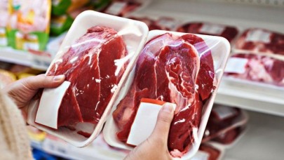 Kırmızı et ve tavuk ürünlerine yüzde 48 zam