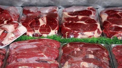 Kırmızı ete ikinci zam!
