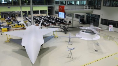 KIZILELMA'nın en değerli gücü yapay zekası olacak