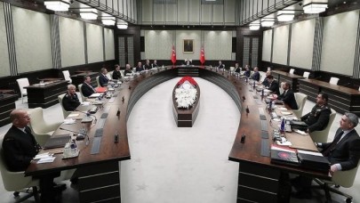 Kritik Milli Güvenlik Kurulu sonrası flaş açıklama: Montrö vurgusu