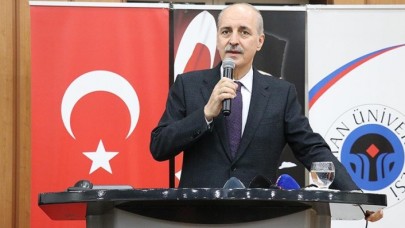 Kurtulmuş: Ne yaparsanız yapın herkes okunu aynı hedefe atmak zorundadır
