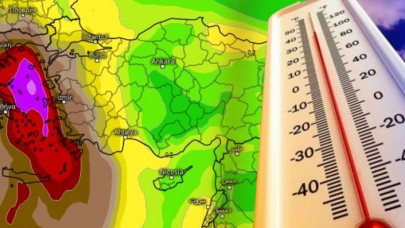Meteoroloji uyardı: Yarın garip şeyler olacak,  pencereleri sakın açmayın!