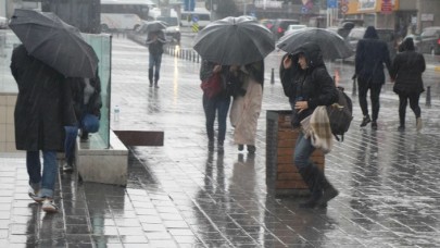 Meteoroloji alarm verdi: Bu şehirlerde yaşayanlar dikkat!