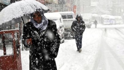 Meteorolojiden flaş uyarı: 23 ilde daha çok kar yağacak 