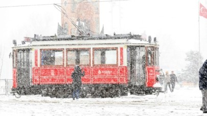 Meteoroloji,  şehirlerin isimlerini tek tek sayarak uyardı: Çok kar yağacak!