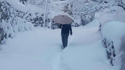 Meteoroloji şehirlerin isimlerini tek tek saydı ve uyardı: Bugün daha çok kar yağacak!