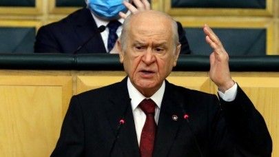 MHP Lideri Bahçeli'den flaş açıklamalar: CHP'liler 'köprüden geçmem' diyorsanız denize atlayıp yüze yüze geçersiniz