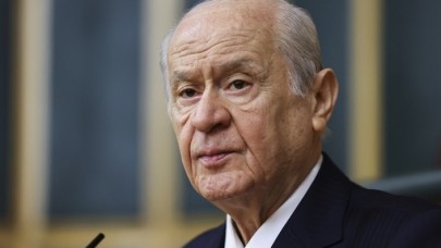 MHP Lideri Bahçeli'den Kılıçdaroğlu'na: 'Madem bu kadar geniş gönüllüsün o zaman hodri meydan!'