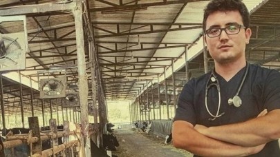 Milas'ta feci kaza: Veteriner İsmail Şen öldü