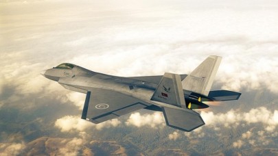 Milli savaş uçağının motoru yerli olacak