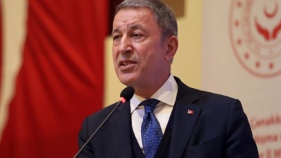 Milli Savunma Bakanı Akar'dan Boğazlar tartışmasını bitirecek Montrö sözleri!