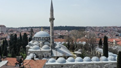 Mimar Sinan'ın İstanbul'daki eserleri sanal ortamda sergilenecek