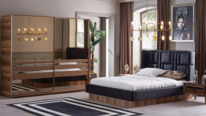 Mobilya Diyarı Yatak Odası Takımları