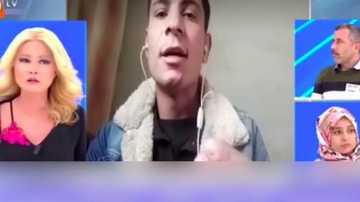 Müge Anlı’dan Suriye uyruklu adama sert cevap: 'Silaha meraklıysan ülkeni korusaydın'