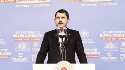 Murat Kurum'dan flaş İstanbul açıklaması: Santim santim dönüştüreceğiz!