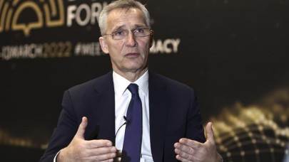 NATO Genel Sekreteri Stoltenberg'ten flaş Türkiye açıklaması