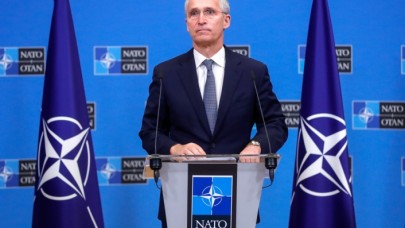 NATO Genel Sekreteri Stoltenberg Türkiye'ye geliyor
