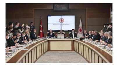 Nükleer Düzenleme Teklifi komisyondan geçti