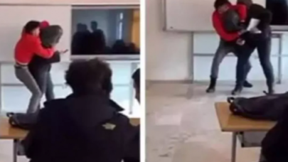 Öğrencinin "Öğretmenimi paket ediyorum" diyerek paylaştığı görüntülere MEB'den açıklama