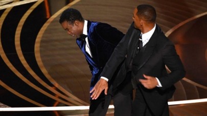 Oscar töreninde tokat yiyen Chris Rock ilk kez konuştu