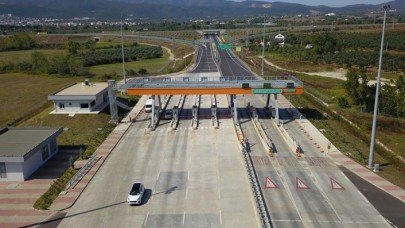 Otoyol ve köprülerde 31 Mart'ta HGS dönemi başlıyor