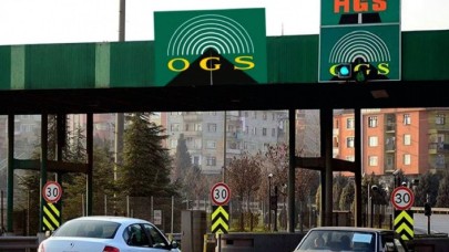 Otoyollarda OGS dönemi yarın sona eriyor