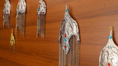 Padişah miğferleri sanat atölyelerine ilham kaynağı oldu