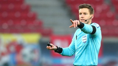 Portekiz-Türkiye maçına Alman hakem