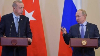 Putin,  barış için tek şartını Cumhurbaşkanı Erdoğan'a sundu