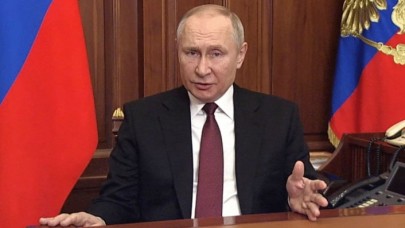 Putin geri adım mı atıyor? Rusya,  Ukrayna ile ilgili hedeflerini değiştirdi