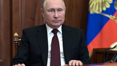Putin'in 5 ülkeyi daha işgal listesine eklediği ortaya çıktı
