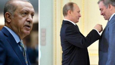 Putin'in yakın arkadaşına yapılanlar Cumhurbaşkanı Erdoğan'ı kızdırdı: 'Böyle saçmalık olmaz'