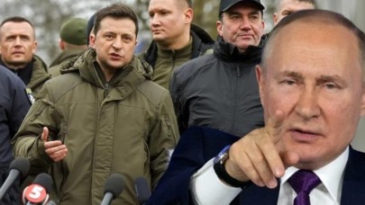 'Putin alay ediyor: Zelenski'nin sonu geldi,  Avrupa ekonomileri çöküyor!'