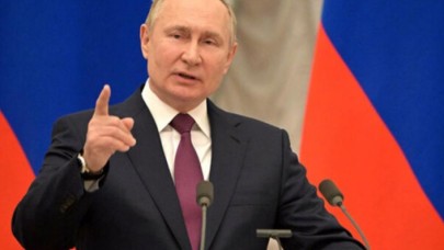 Putin'den dünyayı şaşkınlığa uğratan açıklama