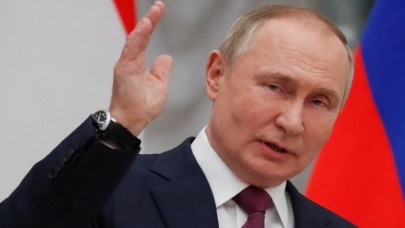 Putin'den dünyayı korkutan açıklama: Dünyada büyük sorunlar yaşanacak