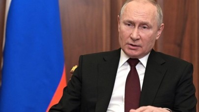 Putin'den flaş hamle: Bunu da yaptı!