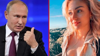 Putin'e 'Psikopat' diyen ünlü modelin cesedi bavulda bulundu