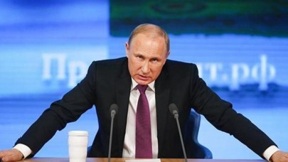 Putin 'Hainler' dedi ve imzayı attı: Rusya,  hepsine el koyacak!