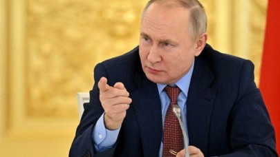 Putin meydan okudu: Bu bir savaş ilanıdır!