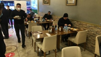 Restoran ve kafelerde yeni dönem başladı: Tamamen değişiyor