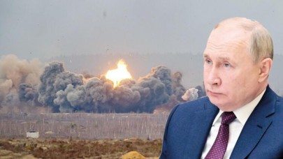 Rus profesörden korkutan iddia: Nükleer savaş çıkacak,  Putin yakınlarını Sibirya'daki lüks sığınağa sakladı!