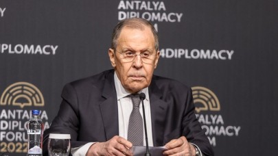 Dışişleri Bakanı Lavrov: Temasların laf olsun diye gerçekleşmesini istemiyoruz