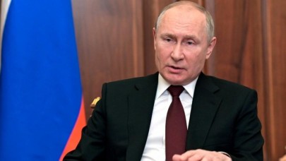 Rusya Lideri Putin,  Ukrayna ile barışmak için üç şart koştu!