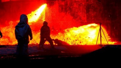 Rusya: Ukrayna'nın Rivne bölgesindeki yakıt deposunu vurduk