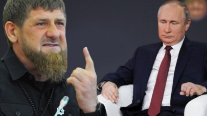 Rusya'yı karıştıran ihanet iddiası: Putin ile sırdaşı Kadirov karşı karşıya gelecek!