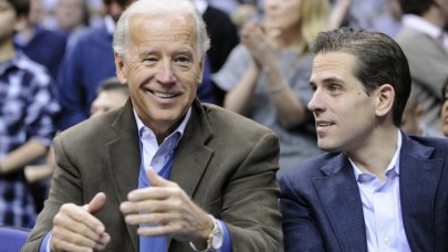 Rusya'dan Biden'ın oğlu Hunter Biden'la ilgili flaş açıklama: Dünya şaşkına döndü!