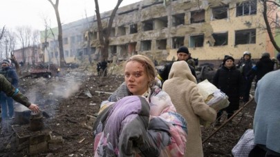 Rusya-Ukrayna savaşında bomba İsrail iddiası