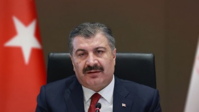 Fahrettin Koca,  hekim ve tıbbiyelilerin 'Tıp Bayramı'nı kutladı