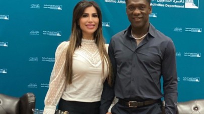 Seedorf,  Müslüman oldu