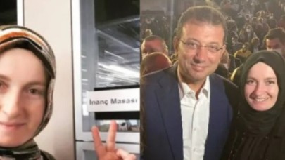 Skandal çıkışlarıyla gündem olan Fatma Yavuz İBB İnanç Masası biriminden kovuldu